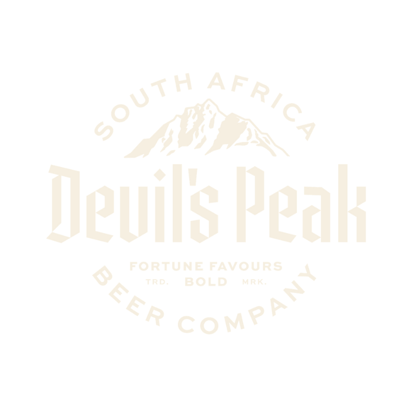 Devils Peak logo - The Ultimate Party Bus Brand Activations