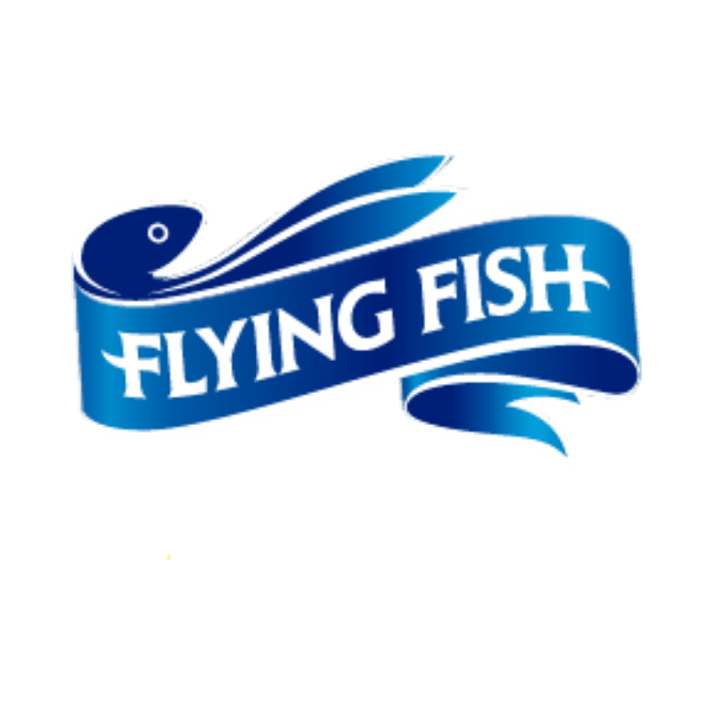 Flying Fish logo - The Ultimate Party Bus Brand Activations