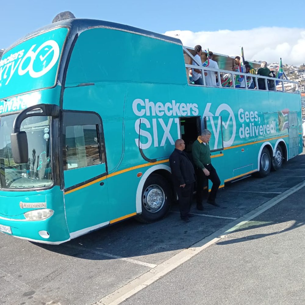 Checkers Sixty60